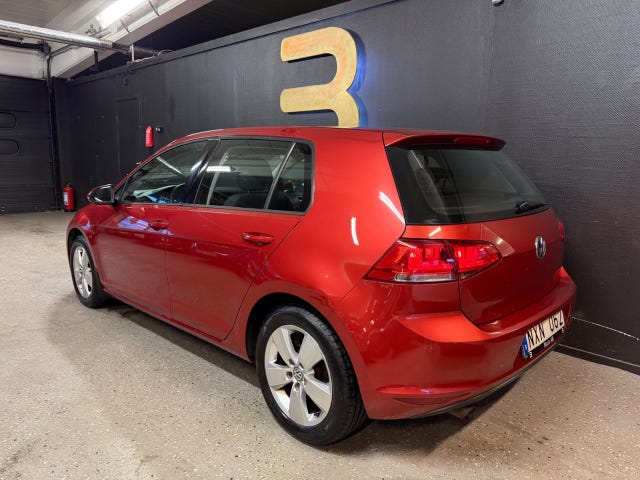 Volkswagen Golf I 2014 – bild 3