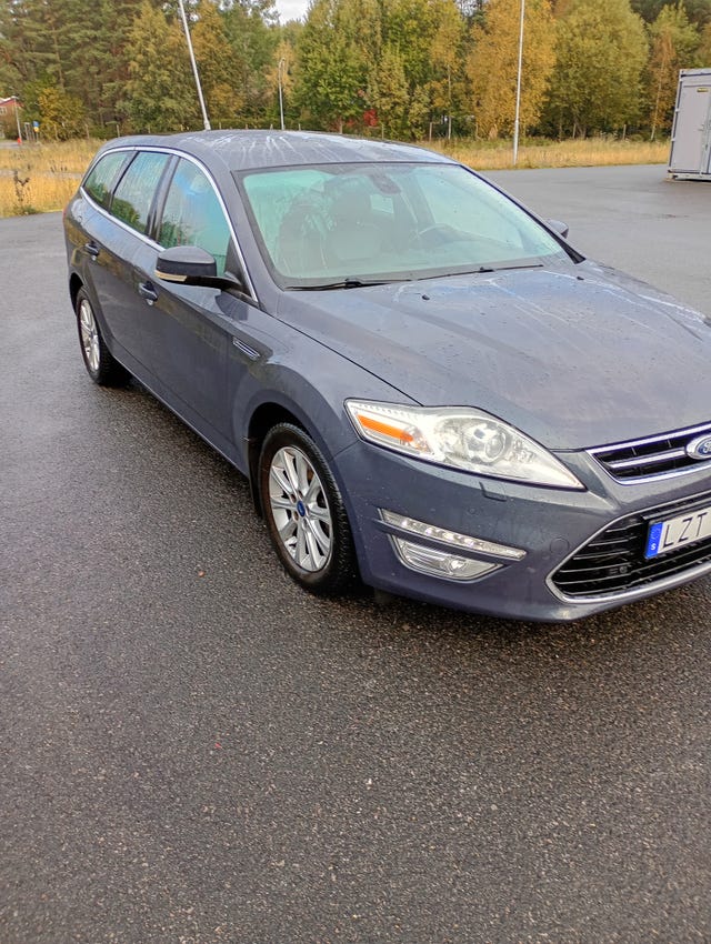 Ford Mondeo 2012