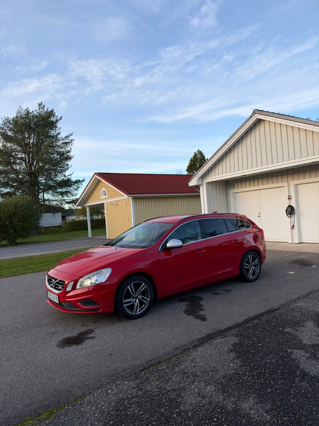 Volvo V60 2012