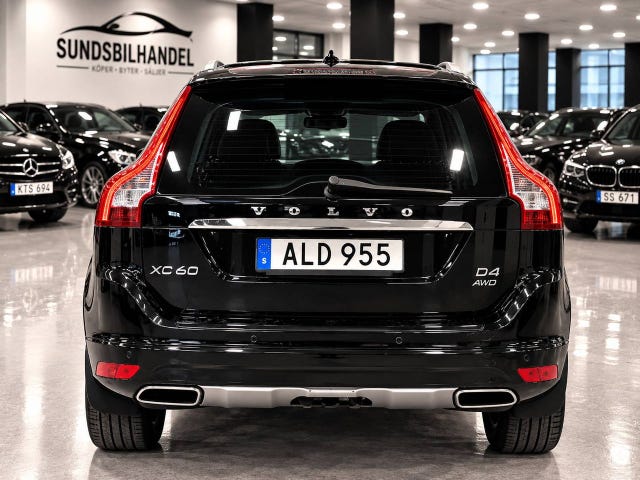 Volvo XC60 2015 – bild 3