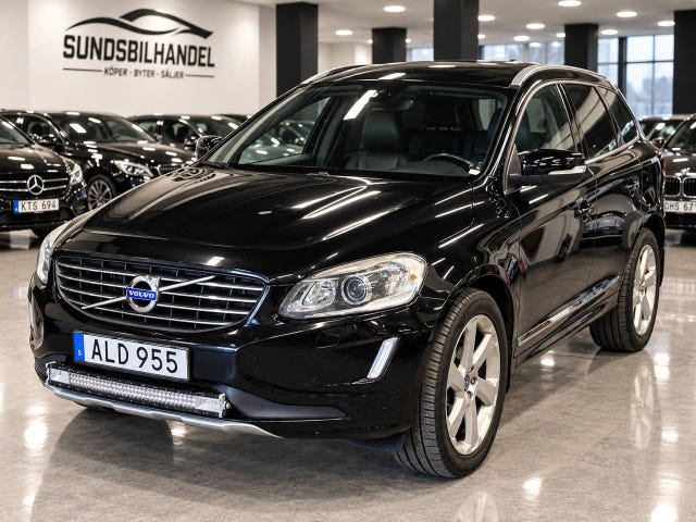 Volvo XC60 2015