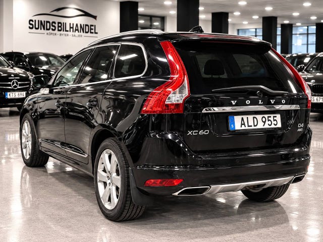 Volvo XC60 2015 – bild 2