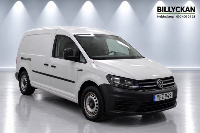 Volkswagen Caddy Maxi 2018