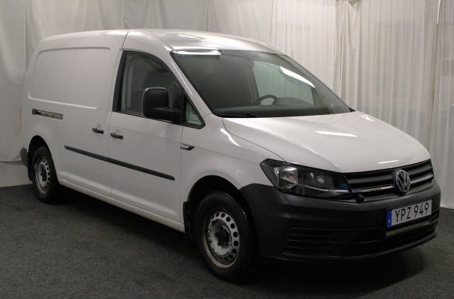 Volkswagen Caddy Maxi 2018