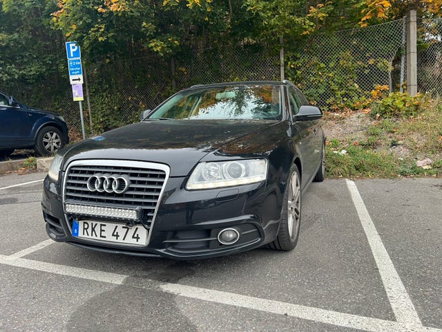 Audi A6 2010