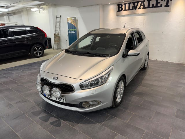 Kia Ceed 2013