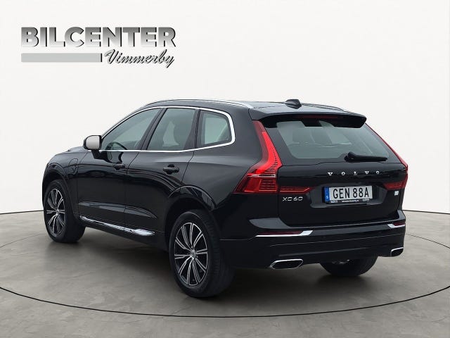 Volvo XC60 2021 – bild 4