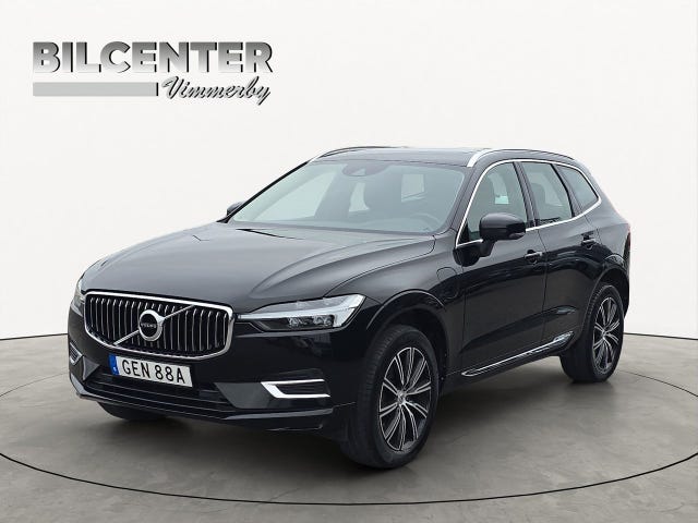 Volvo XC60 2021 – bild 2