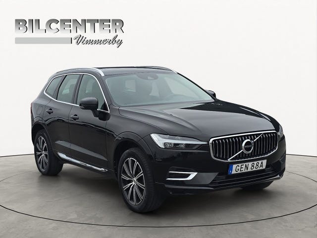 Volvo XC60 2021