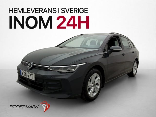 Volkswagen Golf I 2024
