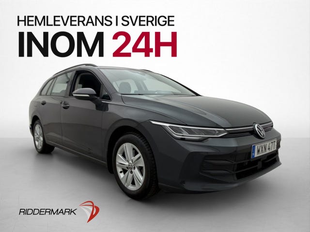 Volkswagen Golf I 2024
