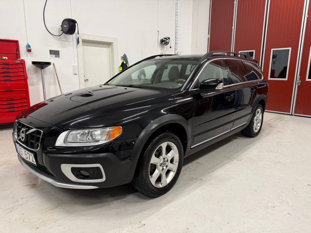 Volvo XC70 2011