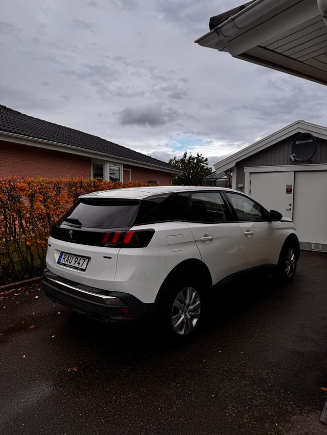 Peugeot 3008 2016