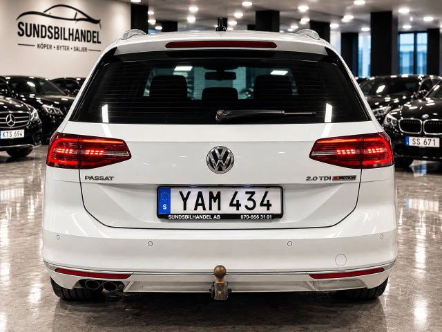 Volkswagen Passat 2016 – bild 4