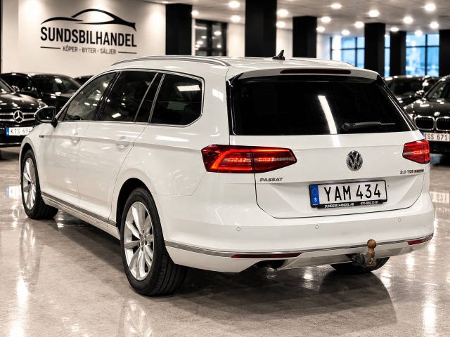 Volkswagen Passat 2016 – bild 3