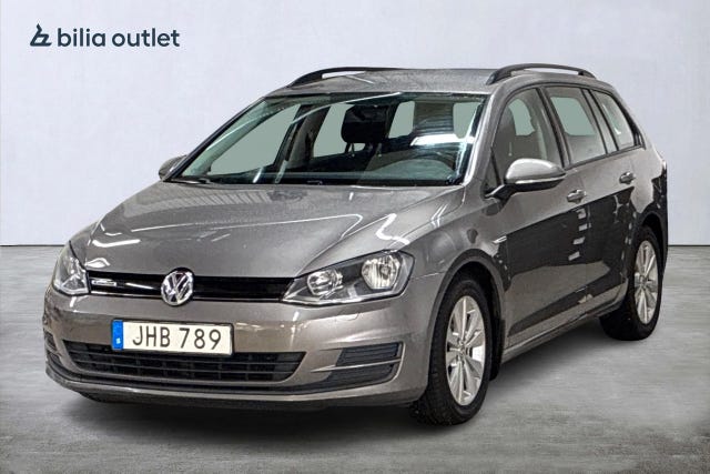 Volkswagen Golf I 2015
