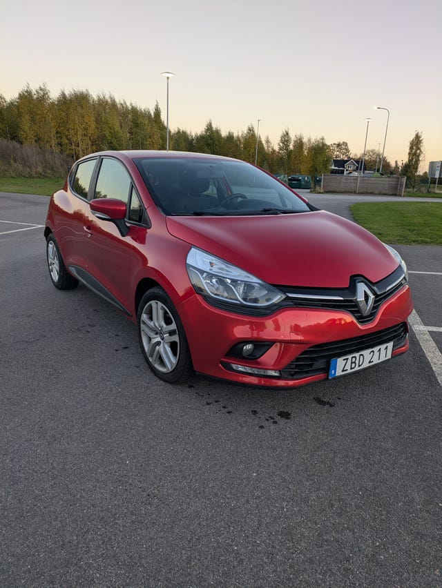 Renault Clio 2018