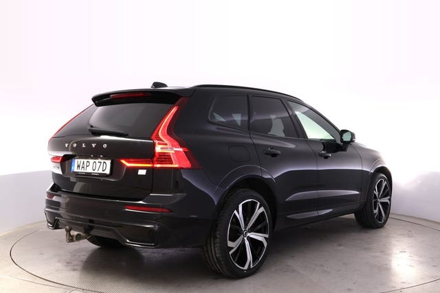 Volvo XC60 2024 – bild 4