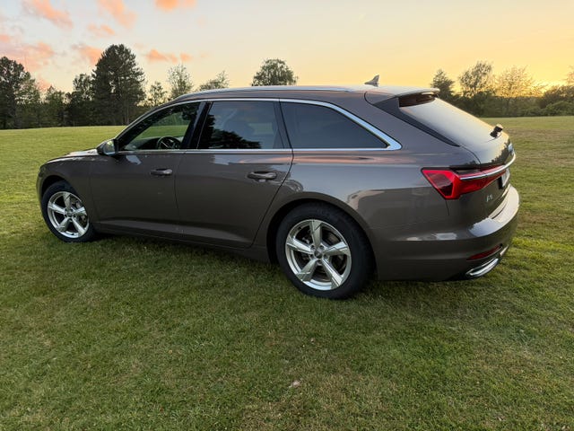 Audi A6 2019
