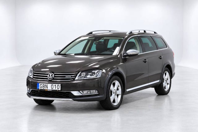 Volkswagen Passat Alltrack 2013