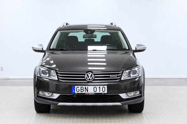 Volkswagen Passat Alltrack 2013