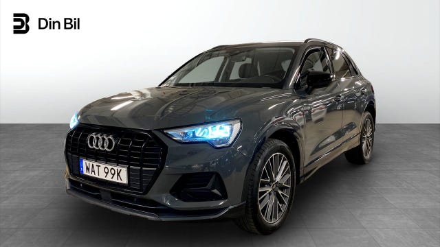Audi Q3 2024