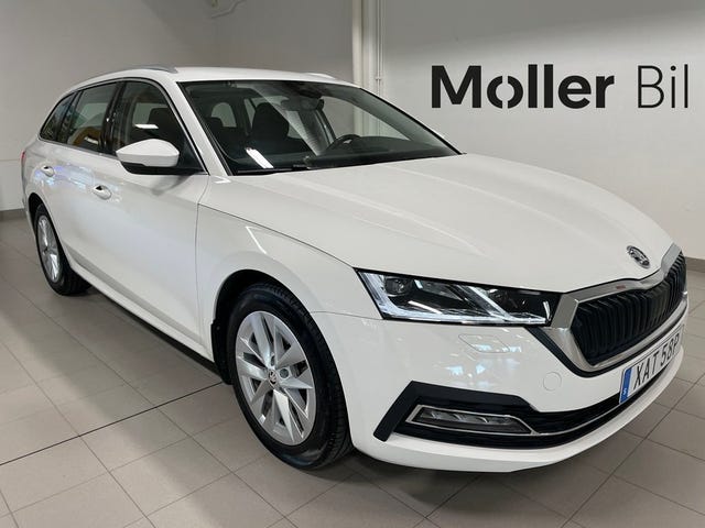Skoda Octavia 2023