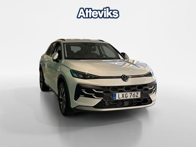 Volkswagen T-Roc 2026