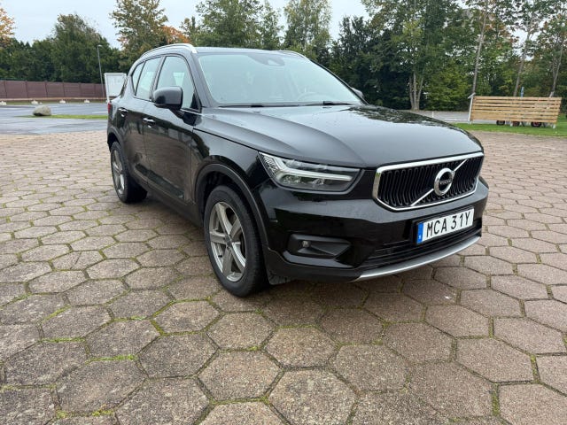 Volvo XC40 2022