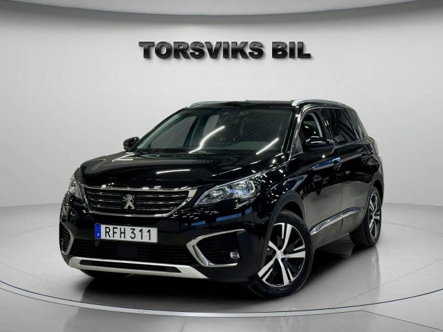 Peugeot 5008 2017