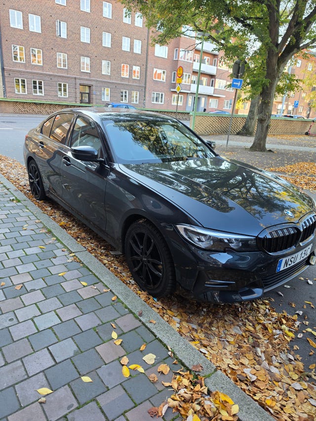 BMW 320d 2020