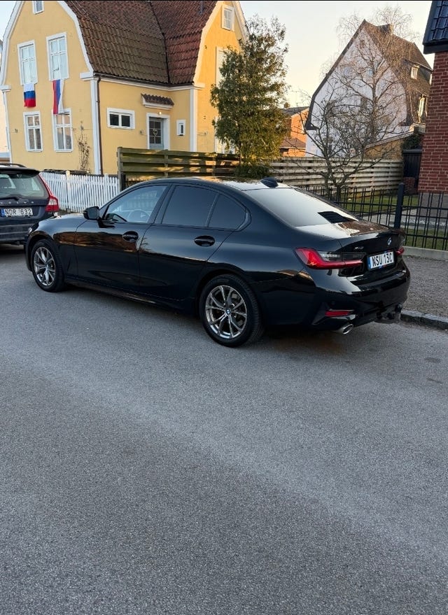 BMW 320d 2020