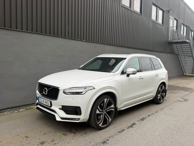 Volvo XC90 2017