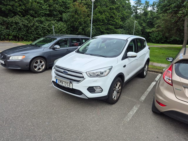 Ford Kuga 2018