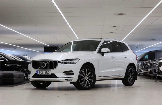 Volvo XC60 2018