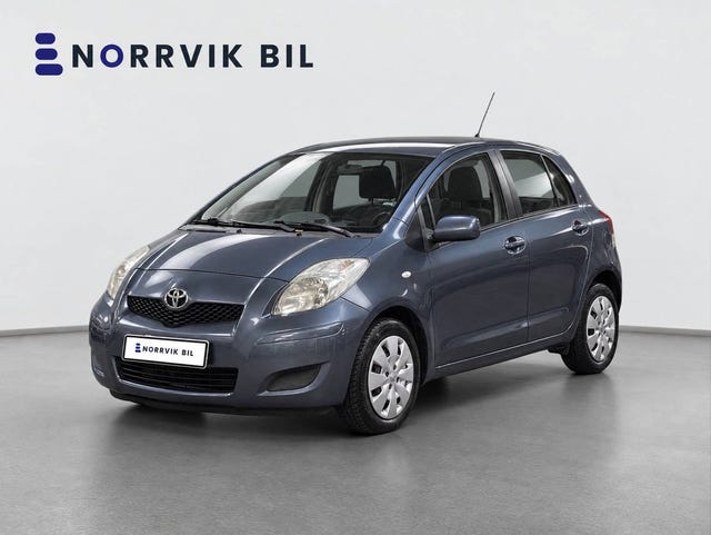 Toyota Yaris 2009