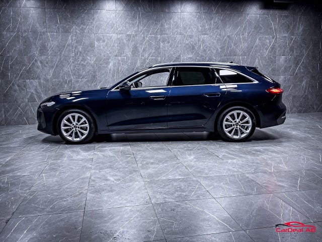 Audi A5 2025 – bild 4