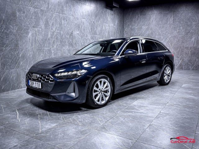 Audi A5 2025 – bild 3