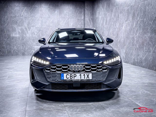Audi A5 2025 – bild 2