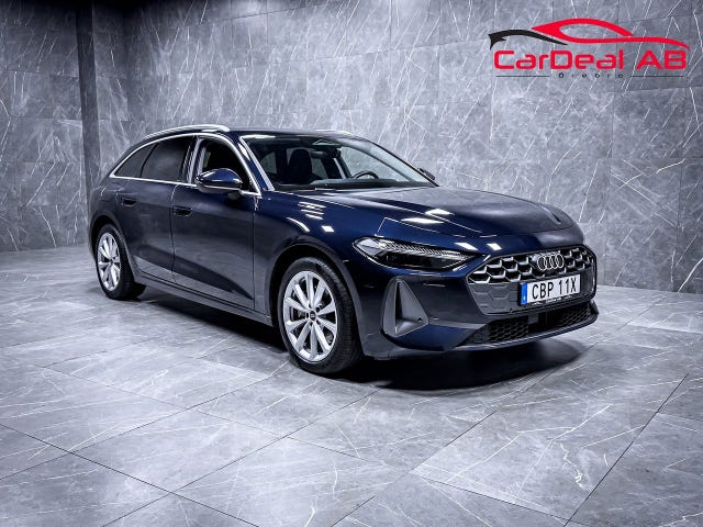 Audi A5 2025