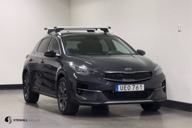 Kia XCeed 2021