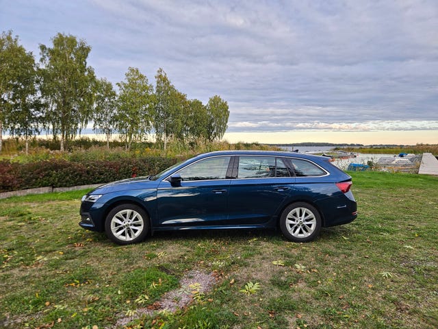 Skoda Octavia 2023