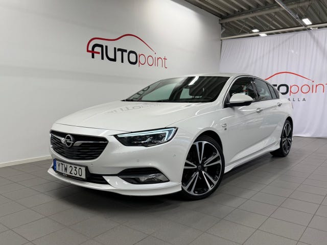 Opel Insignia 2018