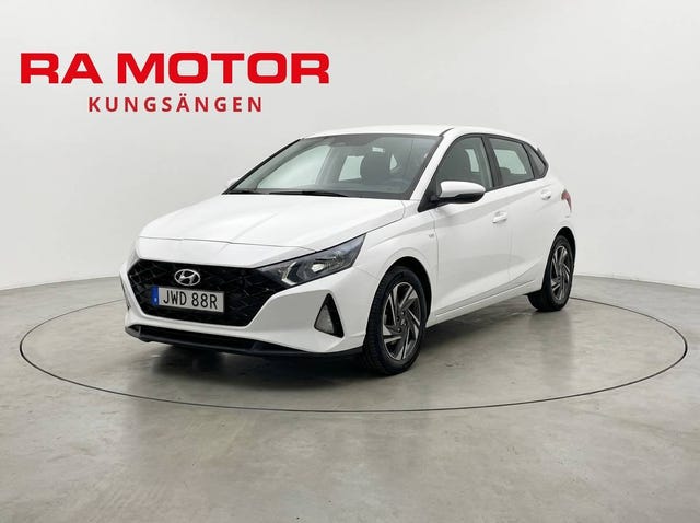 Hyundai i20 2022