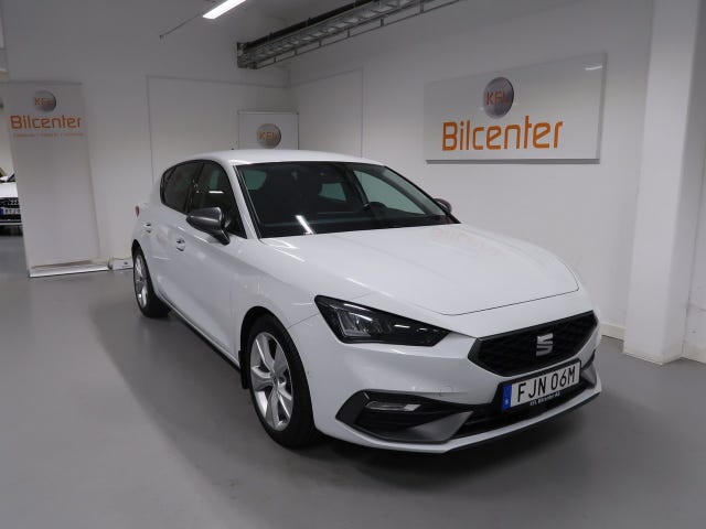 Seat Leon 2021