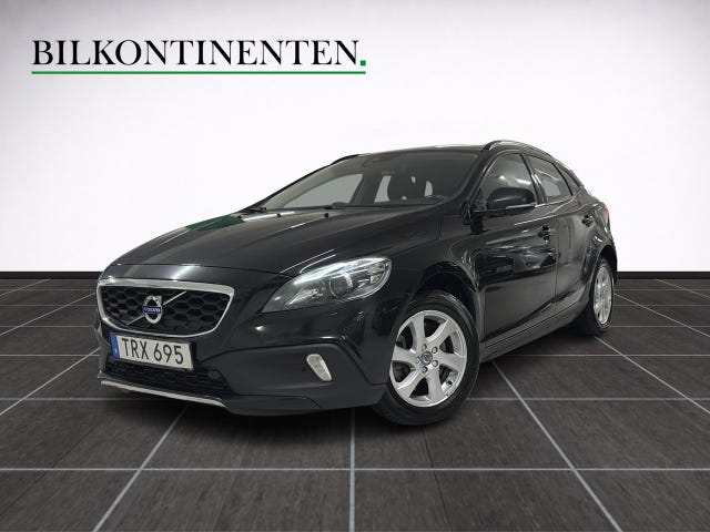 Volvo V40 Cross Country 2016