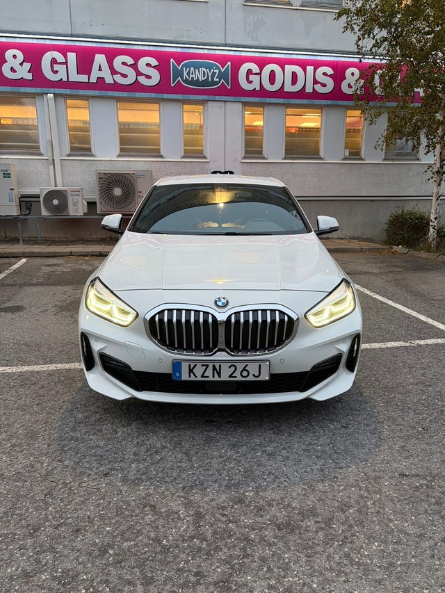 BMW 118i 2023