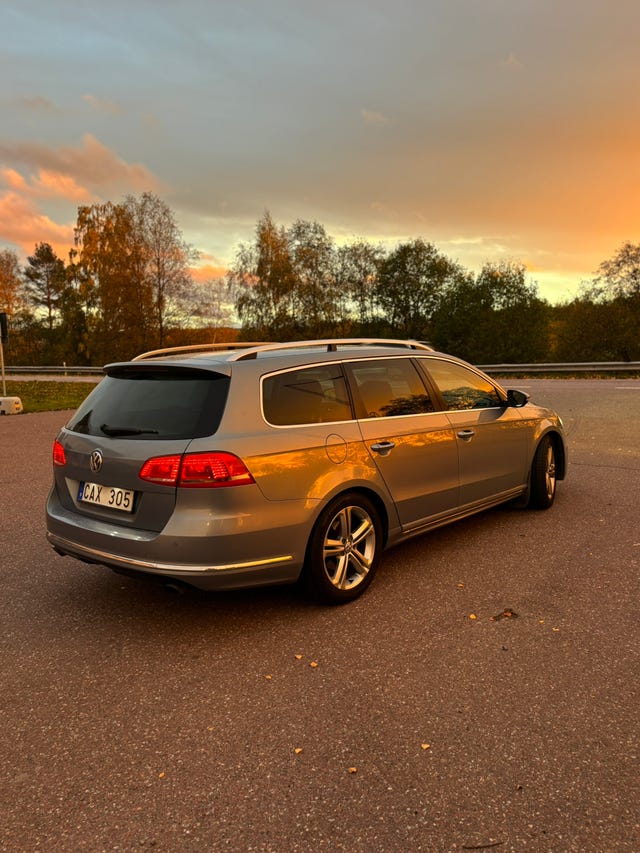 Volkswagen Passat 2013 – bild 2