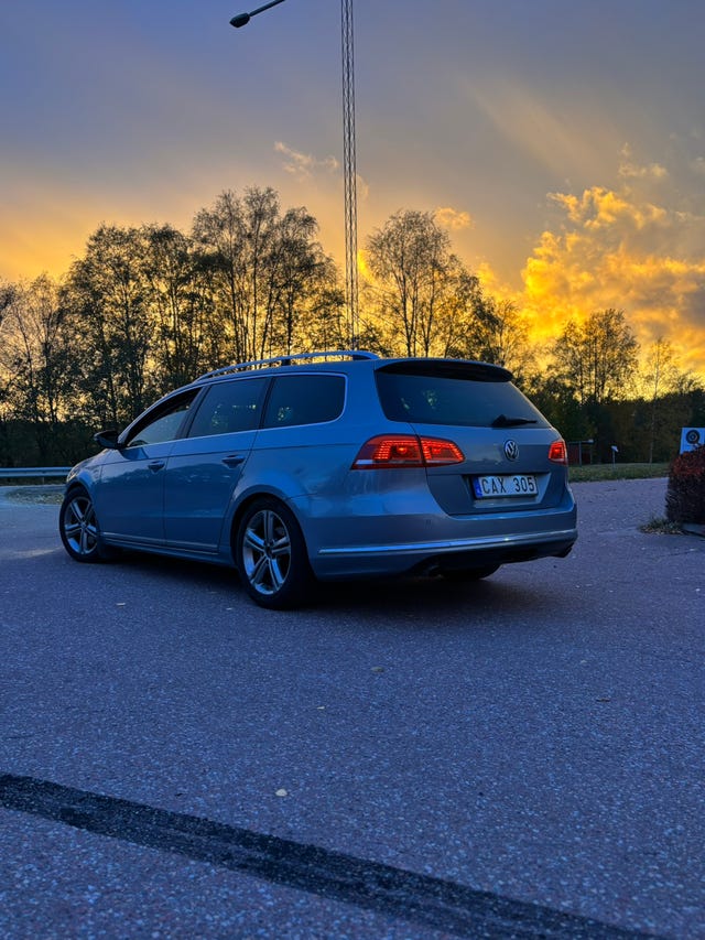 Volkswagen Passat 2013 – bild 4