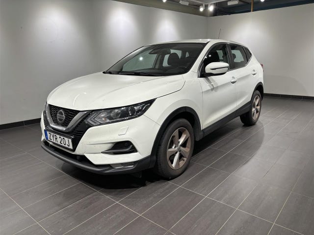 Nissan Qashqai 2021
